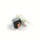 Valvola solenoide a 1 via 180° per lavastoviglie Whirlpool originale