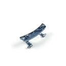 Cerniera porta asciugatrice compatibile Gorenje codice 581113