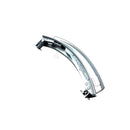 maniglia porta originale lavatrice Bosch codice 00648581 argento