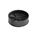 AEG, AIRLUX, BEKO, ELECTROLUX, FABER, FAURE, IKEA, JUNO, PROGRESS, ZANKER, ZANUSSI - Filtro circolare di carbone per cappa aspirante - F21