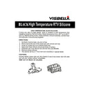 UNIVERSALE - Sigillante di silicone per piano cottura - 00550016