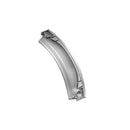 Maniglia porta originale lavatrice Beko codice 2851630100