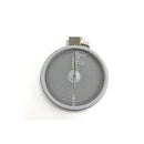 Pannello radiante Electrolux D210/170/120 per piastra in vitroceramica e piano cottura
