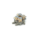 valvola solenoide 4 vie 180° originale lavatrice LG 5221ER1002F