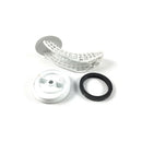 kit filtro, guarnizione e tappo lavatrice Electrolux 50241472005
