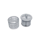 Filtro HEPA cilindrico U66 originale per aspirapolvere Candy e Hoover