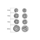 ELECTROLUX REX - Kit Bruciatori Piano Cottura - 50292347007