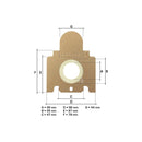 ELECTROLUX, MIELE - Sacchetti per aspirapolvere - AST-MIE102M