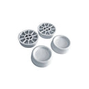 Kit 4 piedini antivibrazione per lavatrice Mondo Whirlpool Electrolux