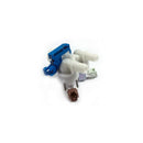 Elettrovalvola 2 vie 180° per lavatrice Electrolux 1325186607