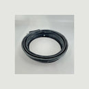 Guarnizione porta lavatrice Midea MFG80-DU1411B originale