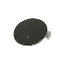 WHIRLPOOL, ARISTON, EGO, HOTPOINT - Piastra Elettrica 1500W 180mm - 19.18453.002