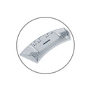 SET MANIGLIA PORTA LAVATRICE ARDO MERLONI