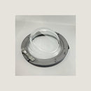 Porta tamburo completa originale per lavatrice Beko 2498900500