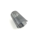 Contenitore polvere grigio