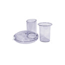 coperchio originale per robot da cucina Bosch con riferimenti 00096334