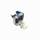 Valvola solenoide 2 vie 180° originale per lavatrice Candy
