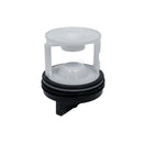 BOSCH, BALAY, SIEMENS, CONSTRUCTA, LYNX, NEFF, PITSOS, PROFILO - Filtro della pompa di scarico Lavatrice - 00172339