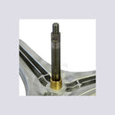 CROCIERA CON LAVATRICE CANDY