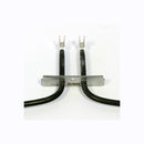 WHIRLPOOL, INDESIT - Resistenza inferiore per forno - 481010551720