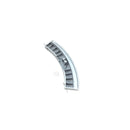 Maniglia porta originale lavatrice Bosch codici 00484030 00488208