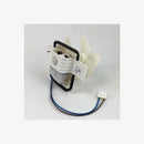 Ventilatore interno freezer compatibile Beko 4305891385 Indesit C00864503
