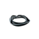 Guarnizione porta originale lavatrice Whirlpool 481246668785
