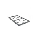 ricambio gr gl croce gh ltr 90nw per piastra vitroceramica smeg