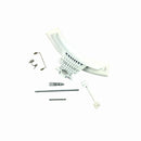 Set maniglia porta originale asciugatrice Electrolux 4055248019