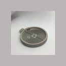 Piastra radiante EIKA 2100W diametro 230 mm