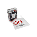 Set 5 sacchetti originali per aspirapolvere Rowenta WB305120