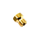 iniettore gas metano per vitroceramica Beko cod 431900027