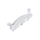 Leva maniglia porta lavastoviglie Smeg LSA6051B bianca
