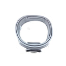 Guarnizione porta originale asciugatrice LG MDS63711201 gomma flessibile