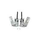 Kit 2 cerniere porta lavastoviglie Electrolux originale 4055150280