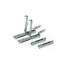 GLEM GAS - Kit di cerniere per forno - KCF2197