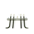 WHIRLPOOL, BAUKNECHT, IKEA, INDESIT - Resistenza forno 2500W - 481225998422