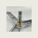 CROCIERA CON LAVATRICE SAMSUNG