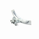 maniglia porta originale lavatrice Electrolux bianca 1552492108