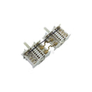Interruttore doppio 5-7-65 originale forno Gorenje 617773