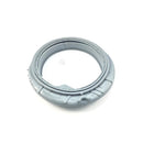 Guarnizione porta originale lavatrice Whirlpool Indesit Ariston Hotpoint