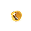 cono originale per robot da cucina Moulinex SS-193448 giallo