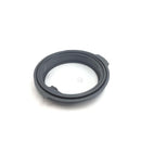 GUARNIZIONE PORTA MFG100-U1412B LAVATRICE ORIGINALE MIDEA