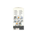 Set 4 sacchetti originali per aspirapolvere Rowenta ZR8001 e compatibili