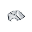 FILTRO A RETE VK140 VK150 MONDO ASPIRAPOLVERE VORWERK-FOLLETTO