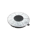 Filtro circolare in carbonio AMC037/1 originale per cappa Whirlpool