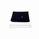 Filtro a carbone rettangolare tipo 31 per cappa Elica CFC0140088