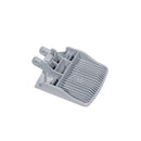 Maniglia porta originale lavatrice Vestel bianca codice 42040139