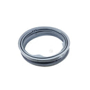 Guarnizione porta originale lavatrice LG MDS61952204 gomma flessibile