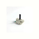 selettore di temperatura per cucina Electrolux con codici 3301679076